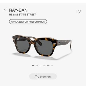 State Street Ray-Bans